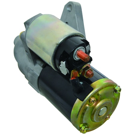 Wai Global Starter, STRMI PMOSGR CCW, 16kW12 Volt, CCW, 22Tooth Pinion 19041N